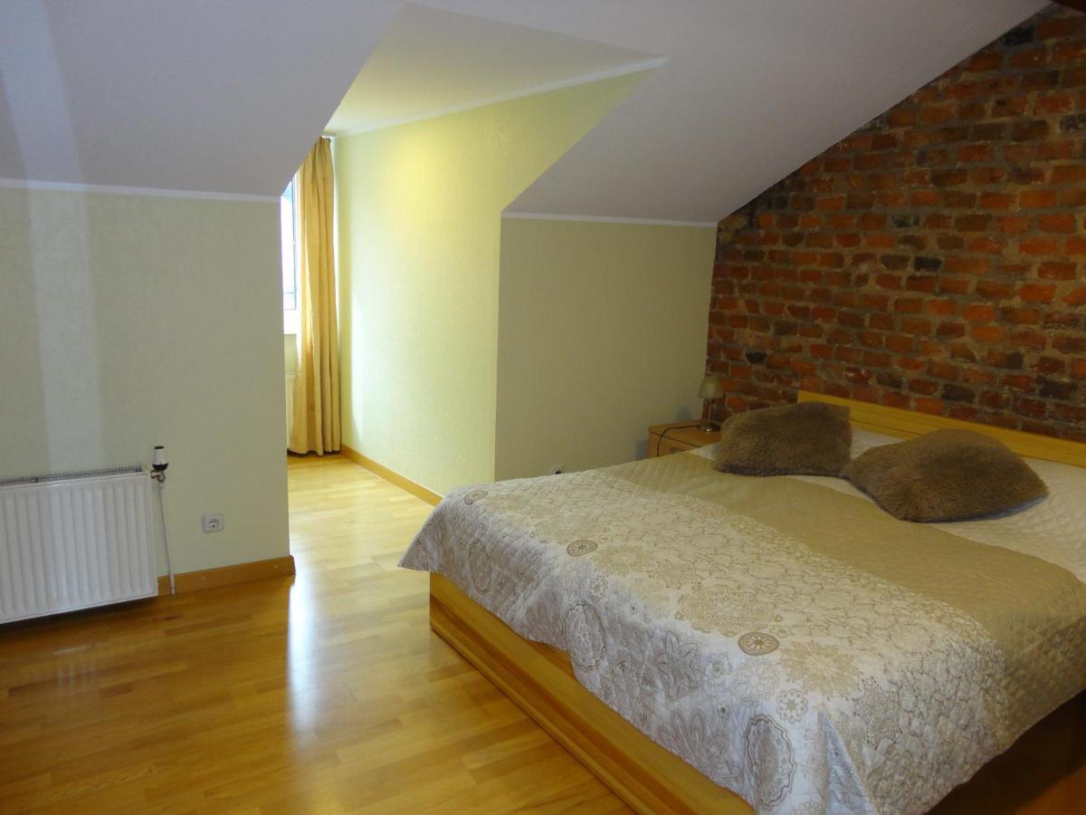 Old City Apartments Riga Esterno foto